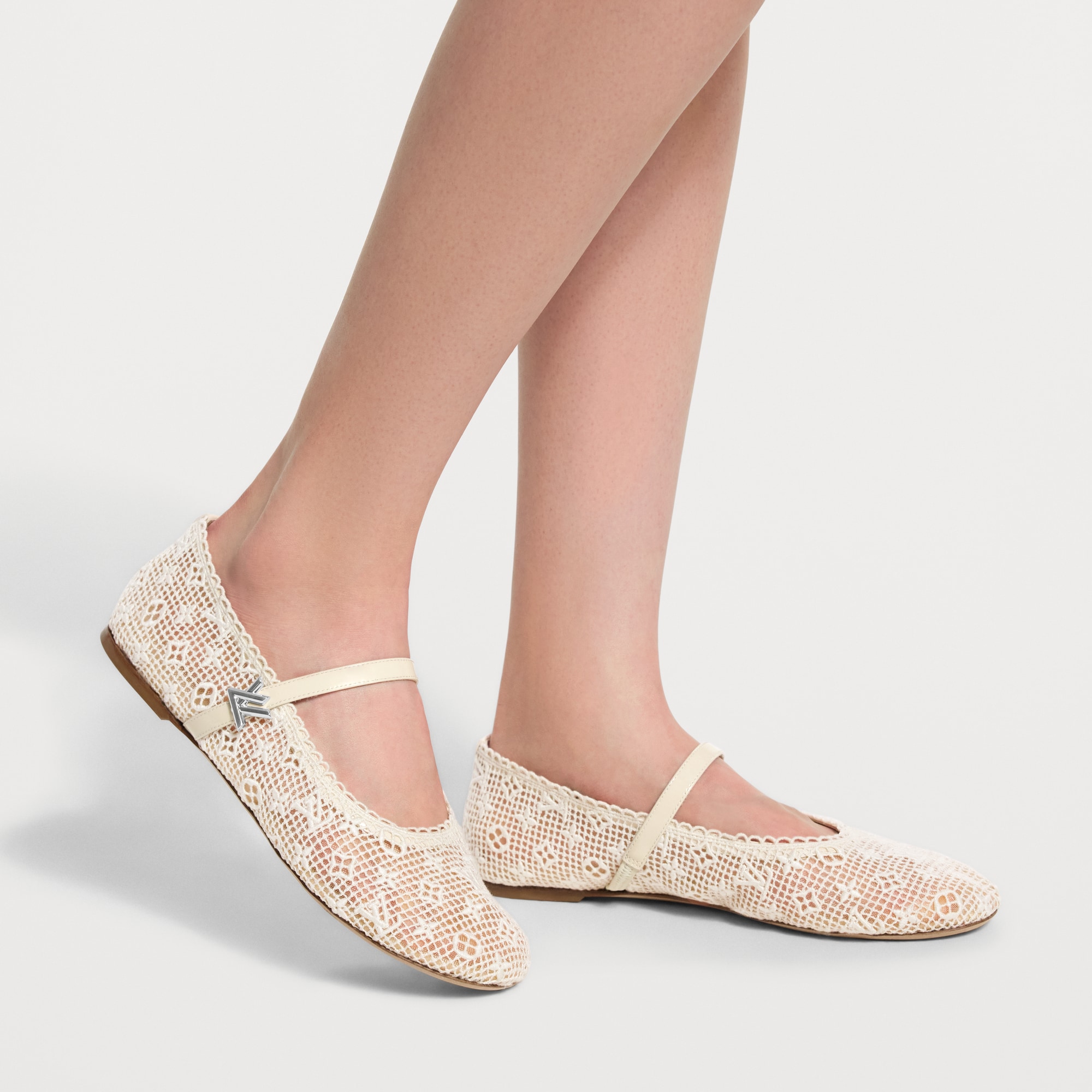 Romy Flat Ballerina - Women - Shoes | LOUIS VUITTON ®